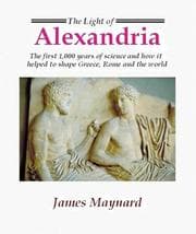 Tapa de The Light of Alexandria