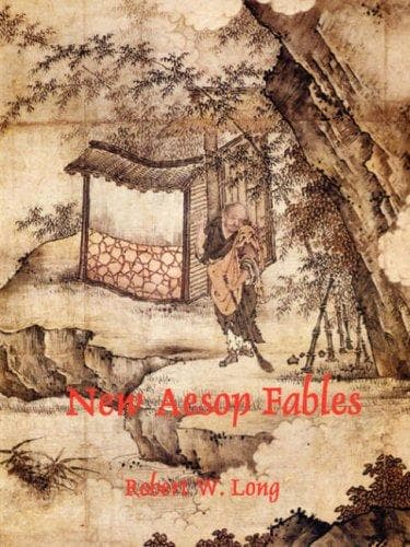 Tapa de New Aesop Fables