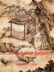 Tapa de New Aesop Fables