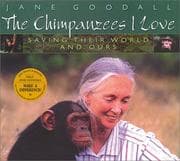 Tapa de Chimpanzees I Love