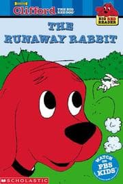 Tapa de The Runaway Rabbit (Clifford the Big Red Dog
