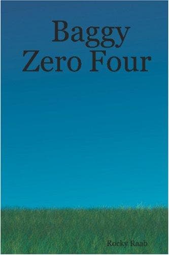 Tapa de Baggy Zero Four