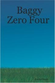 Tapa de Baggy Zero Four