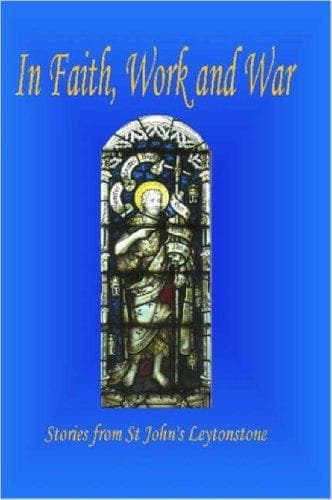 Tapa de In Faith, Work and War