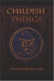 Tapa de Childish Things