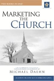 Tapa de Marketing the Church