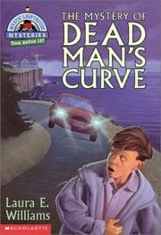 Tapa de The mystery of Dead Man's Curve