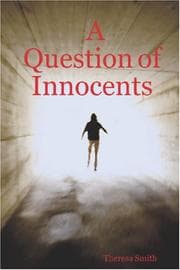 Tapa de A Question of Innocents
