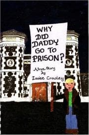 Tapa de Why Did Daddy Go to Prison?