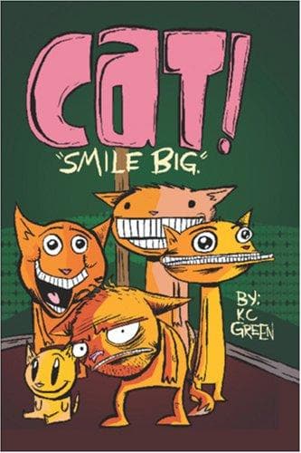 Tapa de Cat