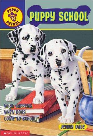 Tapa de Puppy School (Puppy Patrol)