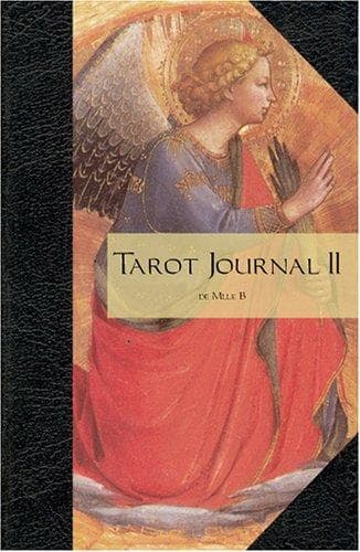 Tapa de Tarot Journal II