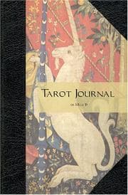 Tapa de Tarot Journal