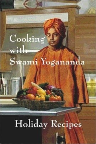 Tapa de Cooking with Swami Yogananda