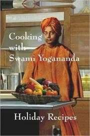 Tapa de Cooking with Swami Yogananda