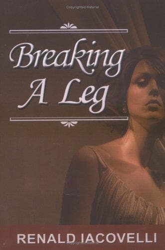 Tapa de Breaking a leg