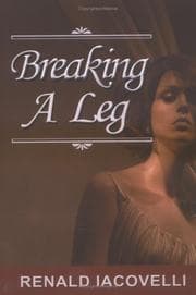 Tapa de Breaking a leg