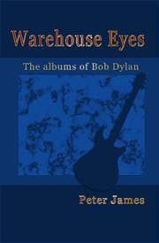 Tapa de Warehouse Eyes - Bob Dylan Album Reviews