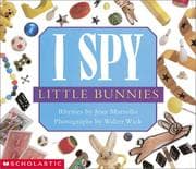 Tapa de I Spy Little Bunnies (I Spy)