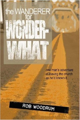 Tapa de The Wanderer For Wonderwhat