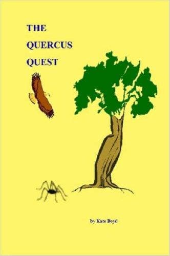 Tapa de Quercus Quest