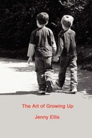 Tapa de The Art of Growing Up