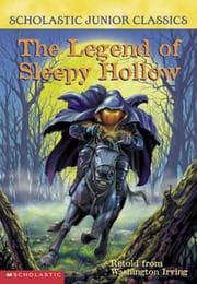 Tapa de Legend of Sleepy Hollow