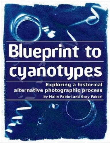 Tapa de Blueprint to cyanotypes