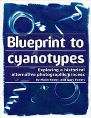 Tapa de Blueprint to cyanotypes