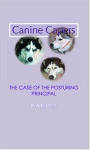 Tapa de The Case of the Posturing Principal