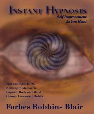 Tapa de Instant Hypnosis