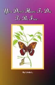 Tapa de You Don\'t Have To Die To Be Free
