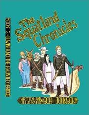 Tapa de Elwin and the Haunted Bridge (The Squatland Chronicles, 2)