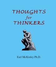 Tapa de Thoughts For Thinkers