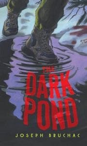 Tapa de The dark pond