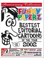 Tapa de Funny Paperz #1
