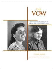 Tapa de The Vow