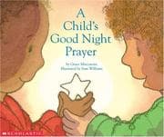 Tapa de A Child's Good Night Prayer