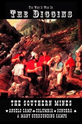 Tapa de The DIGGINS- The Way it Was