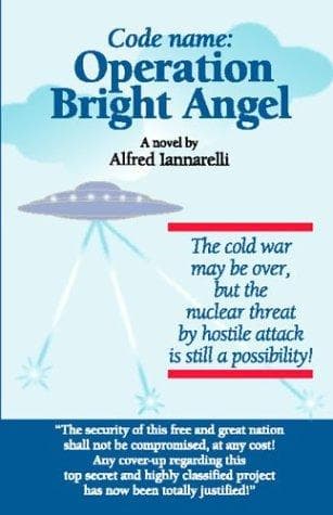 Tapa de Code Name Operation Bright Angel
