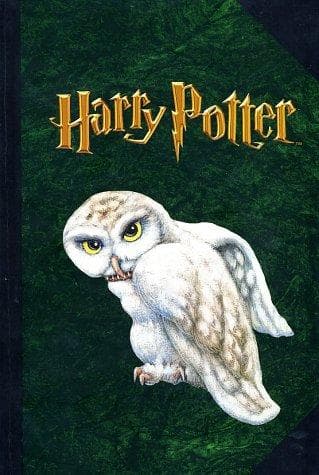 Tapa de Hedwig the Owl Vol. 2