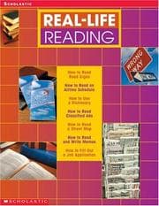 Tapa de Reading (Real-Life Workbooks)