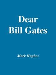 Tapa de Dear Bill Gates