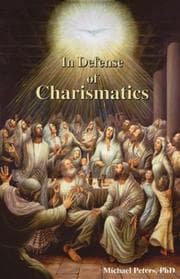Tapa de In Defense of Charismatics