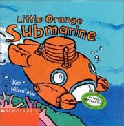 Tapa de Little Orange Submarine
