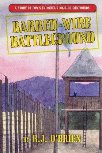 Tapa de Barbed Wire Battleground