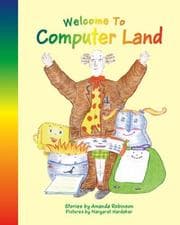 Tapa de Welcome to Computer Land
