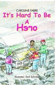 Tapa de It\'s Hard to be a Hero