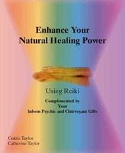 Tapa de Enhance Your Natural Healing Powers