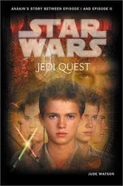 Tapa de Star Wars - Jedi Quest - Path to Truth